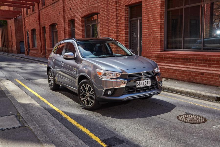  Mitsubishi ASX 2016 года  (AU) (фото 9 из 22)